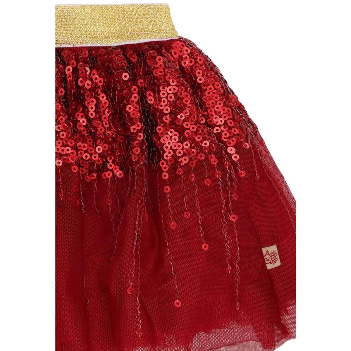 Hust & Claire Teaberry Ninna Tulle Skirt