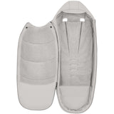 Cybex City Grey/Light Grey Platinum Kørepose