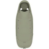 Cybex Sage Green/Mid Green Platinum Footmuff