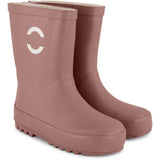 Mikk-Line Burlwood Wellies Solid