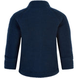 Mikk-Line Wool Jacket Blue Nights