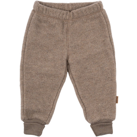 Mikk-Line Melange Denver Wool Pants