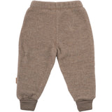 Mikk-Line Melange Denver Wool Pants
