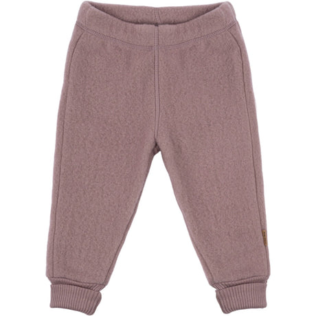 Mikk-Line Twilight Mauve Wool Pants
