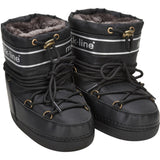 Mikk-Line Black Snow Boot