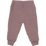 Mikk-Line Twilight Mauve Wool Pants