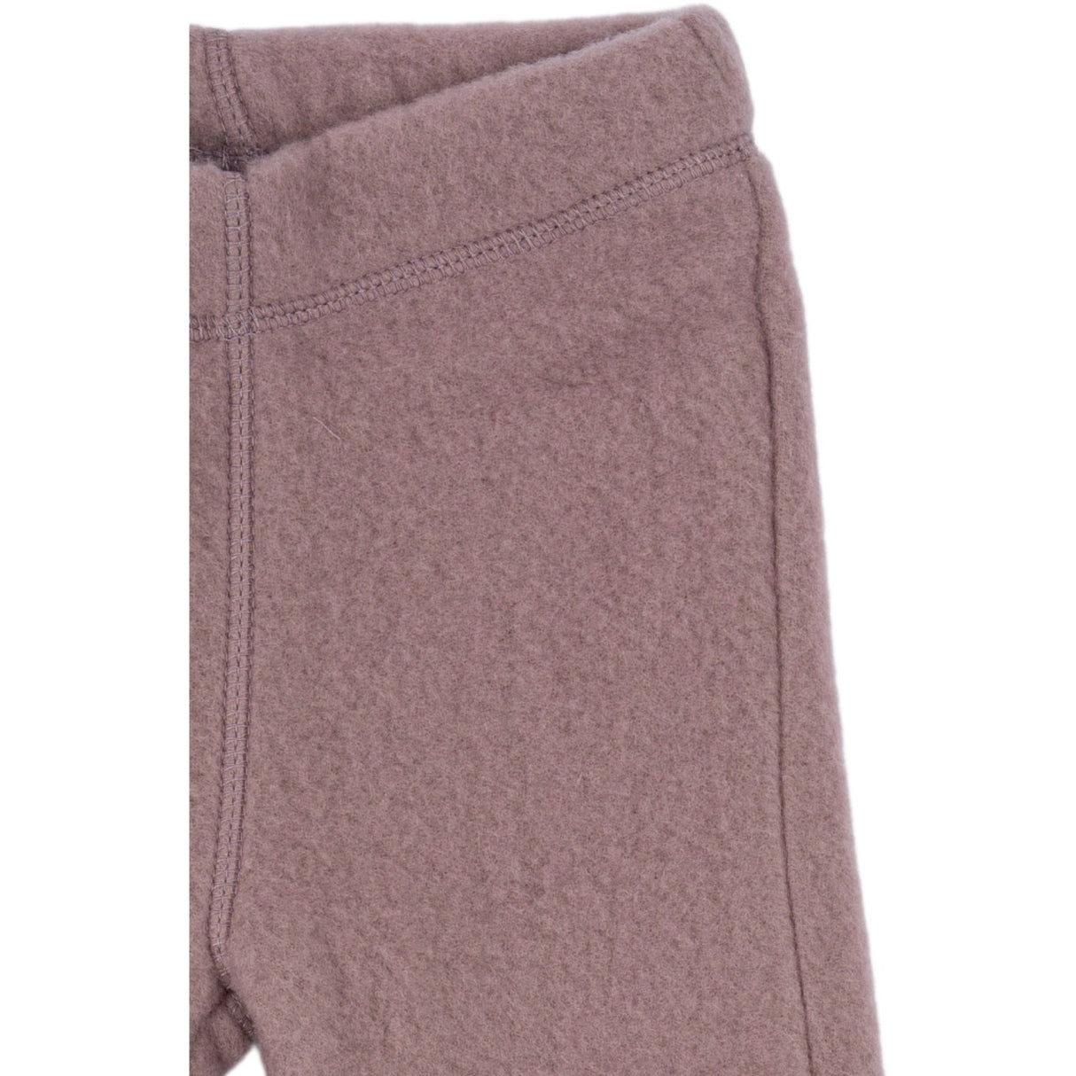 Mikk-Line Twilight Mauve Wool Pants