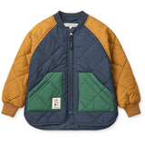 LIEWOOD Classic Navy Multi Mix Zella Thermo Set