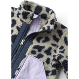 LIEWOOD Mega Leo / Mist Mix Noam Pile Jacket