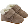 Pom Pom Taupe Beginners Velcro Shepherd
