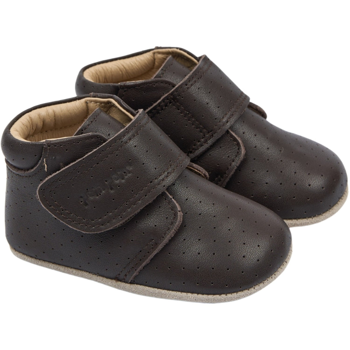 Pom Pom Chestnut Beginners Velcro Sport