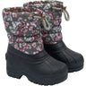 Pom Pom Hydranger Aop Pmwill Winter Boot