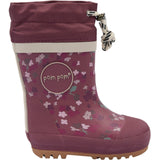 Pom Pom Roan Rouge Hydranger Aop Brynn Gumboots Thermo Aop