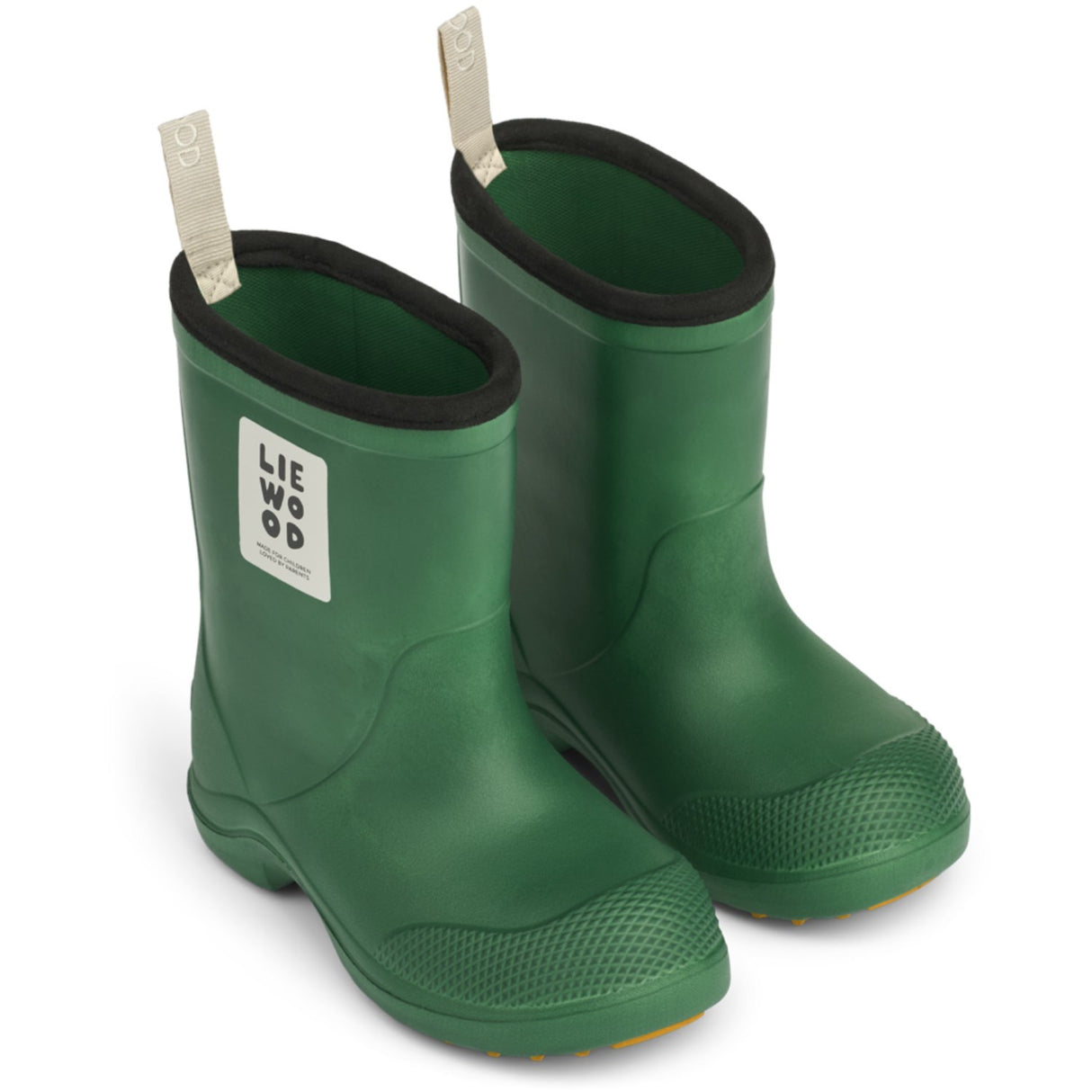 LIEWOOD Garden Green Mix Aston Rainboot