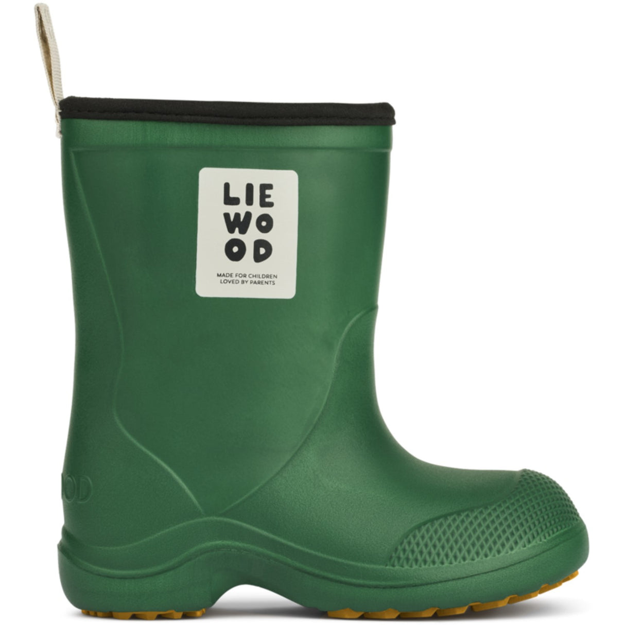 LIEWOOD Garden Green Mix Aston Rainboot