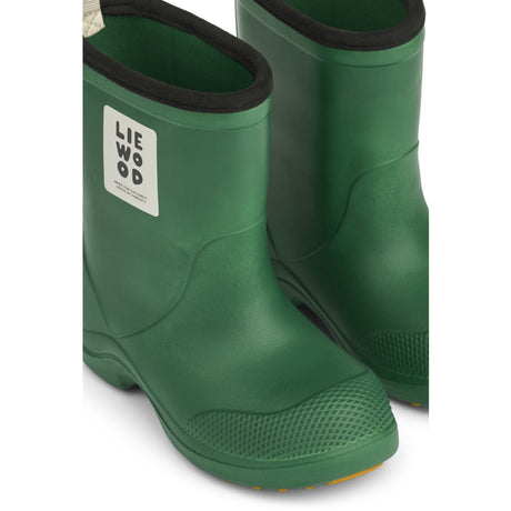 LIEWOOD Garden Green Mix Aston Rainboot