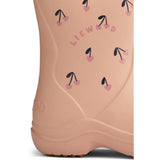 LIEWOOD Cherry Hearts / Pale Tuscany Aston Rainboot