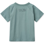 LIEWOOD Play / Dusty Peppermint Brodie SS T-shirt
