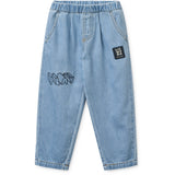 LIEWOOD Play / Denim Borris Light Denim Placement Pants