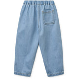 LIEWOOD Play / Denim Borris Light Denim Placement Pants