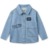 LIEWOOD Play / Denim Greg Light Denim Shirt