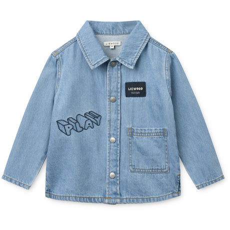 LIEWOOD Play / Denim Greg Light Denim Shirt