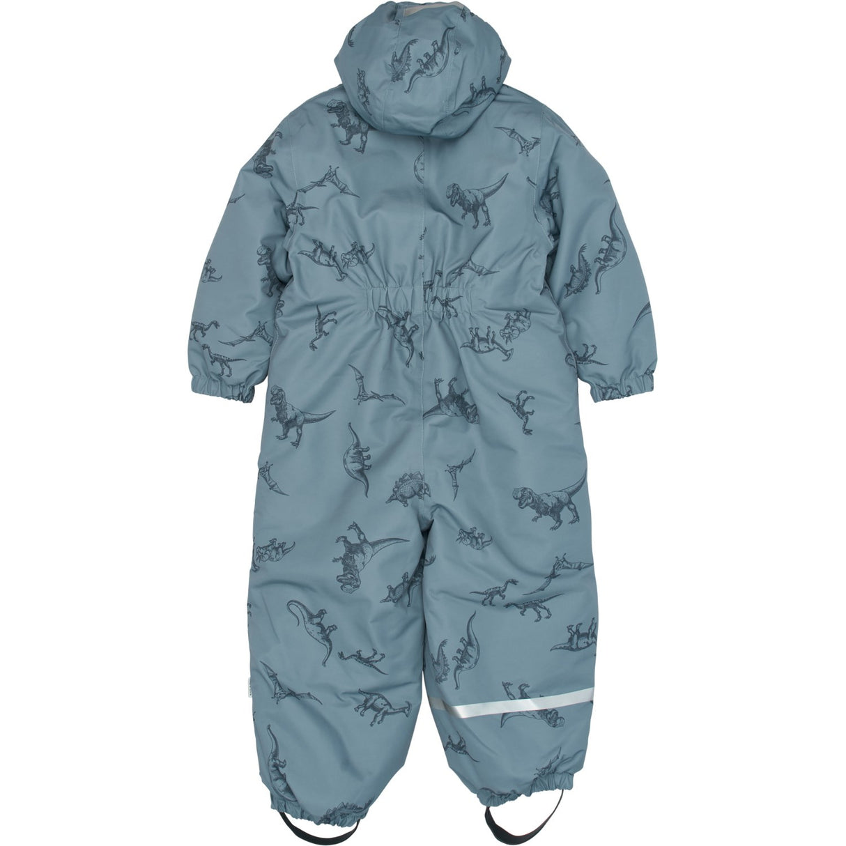 Mikk-Line Dino Stroke AOP Snow Suit AOP