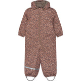 Mikk-Line Leaf Snow Suit AOP