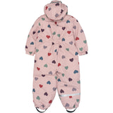 Mikk-Line Heart AOP Snow Suit AOP