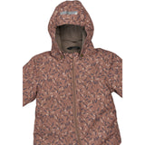Mikk-Line Leaf Snow Suit AOP