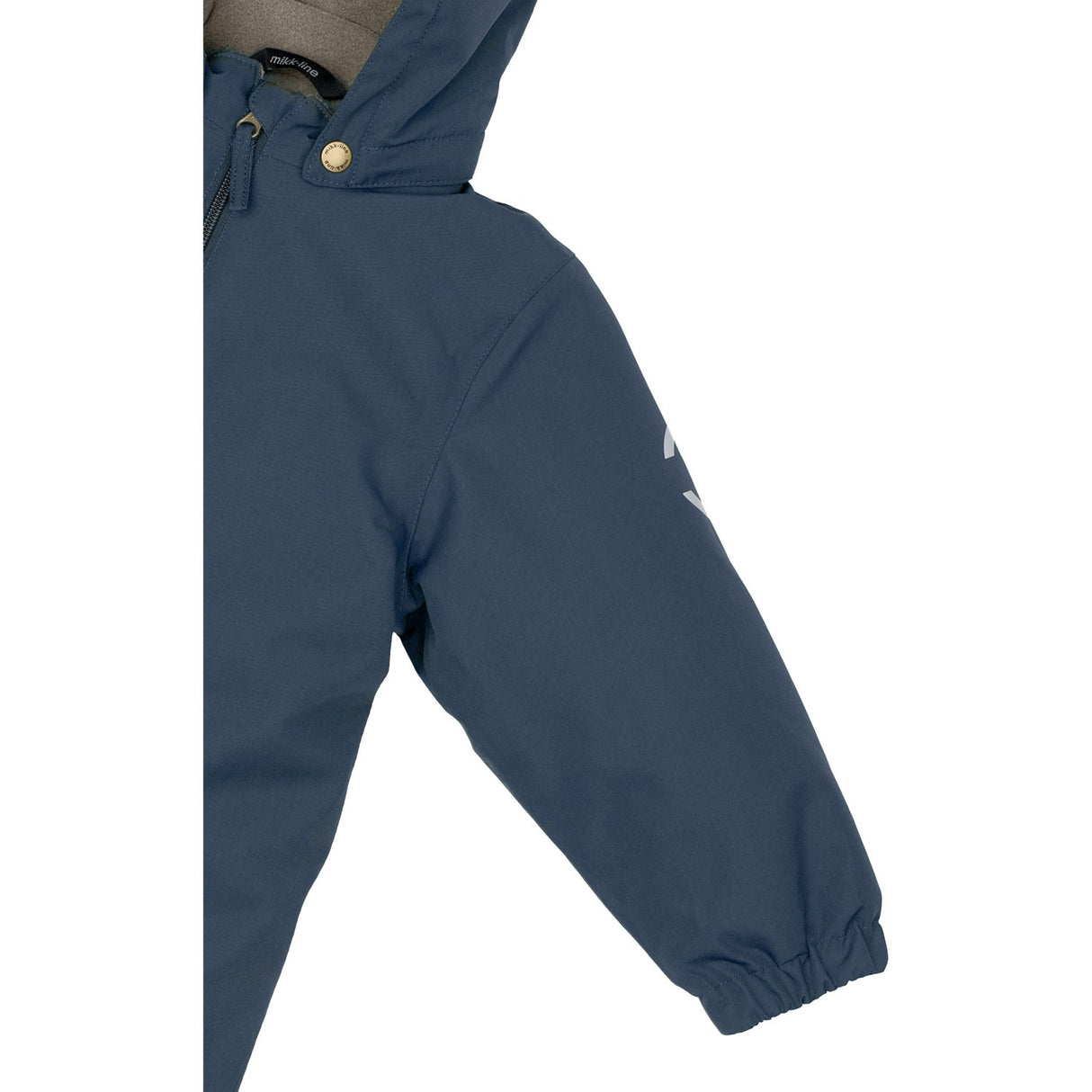 Mikk-Line Blue Nights Snow Suit Solid