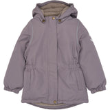 Mikk-Line Shark Winter Jacket Waist Solid