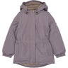 Mikk-Line Shark Winter Jacket Waist Solid