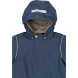 Mikk-Line Blue Nights Winter Jacket Solid