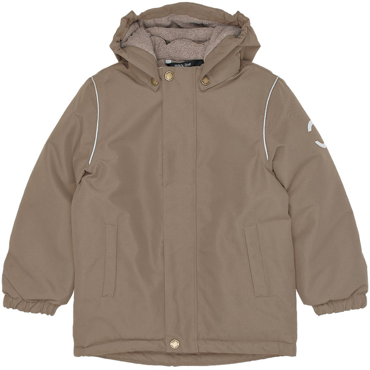 Mikk-Line Falcon Winter Jacket Solid