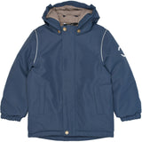 Mikk-Line Blue Nights Winter Jacket Solid