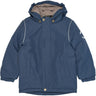 Mikk-Line Blue Nights Winter Jacket Solid