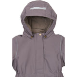 Mikk-Line Shark Winter Jacket Waist Solid