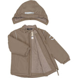Mikk-Line Falcon Winter Jacket Solid