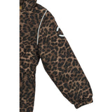 Mikk-Line Leo Winter Jacket Waist AOP