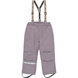Mikk-Line Shark Uni Snow Pants Solid