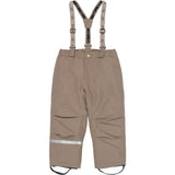 Mikk-Line Falcon Uni Snow Pants Solid