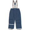 Mikk-Line Blue Nights Uni Snow Pants Solid