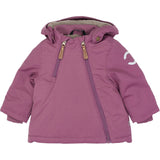 Mikk-Line Tulipwood Nylon Baby Jacket - Solid