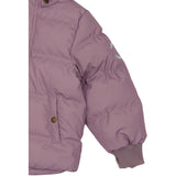 Mikk-Line Twilight Mauve Puffer Jacket