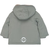 Mikk-Line Sedona Sage Nylon Baby Jacket - Solid