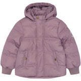 Mikk-Line Twilight Mauve Puffer Jacket