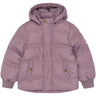 Mikk-Line Twilight Mauve Puffer Jacket