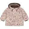 Mikk-Line Berries & Birds AOP Polyester Baby Jacket - AOP
