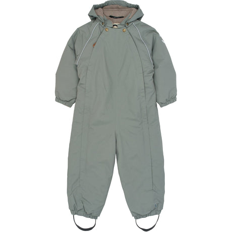 Mikk-Line Sedona Sage Nylon Baby Suit - Solid